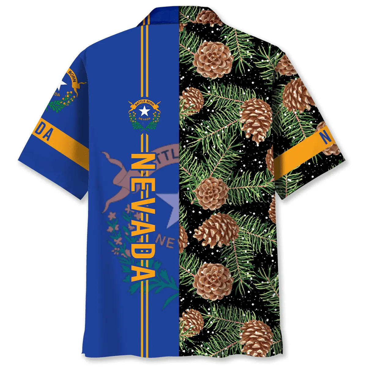 nevada-the-pine-tree-state-hawaiian-shirt-2