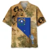 Nevada Vintage Hawaiian Shirt HWBN2764553 - Beltina