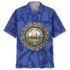 New Hampshire Proud Vintage Hawaiian Shirt HWBN2763909 - Beltina