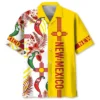 New Mexico Dancing Chilies Hawaiian Shirt HWBN2764881 - Beltina