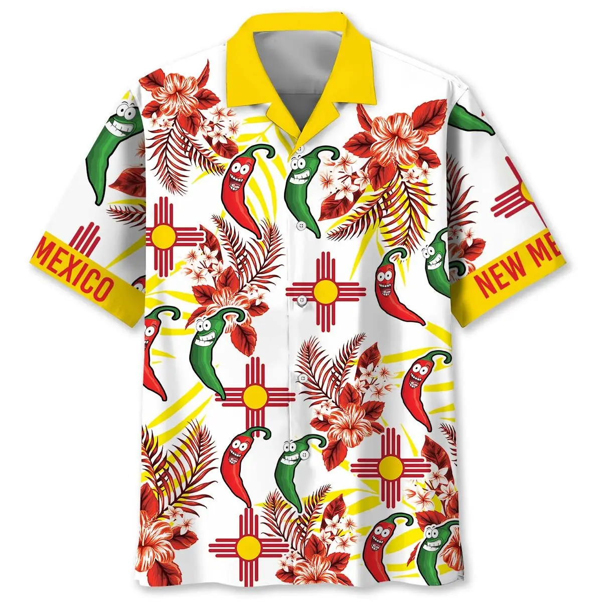 new-mexico-dancing-chilli-hawaiian-shirt