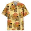 New Mexico Vintage Hawaiian Shirt HWBN2764435 - Beltina