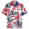 North Carolina Proud Hawaiian Shirt HWBN2763922 - Beltina