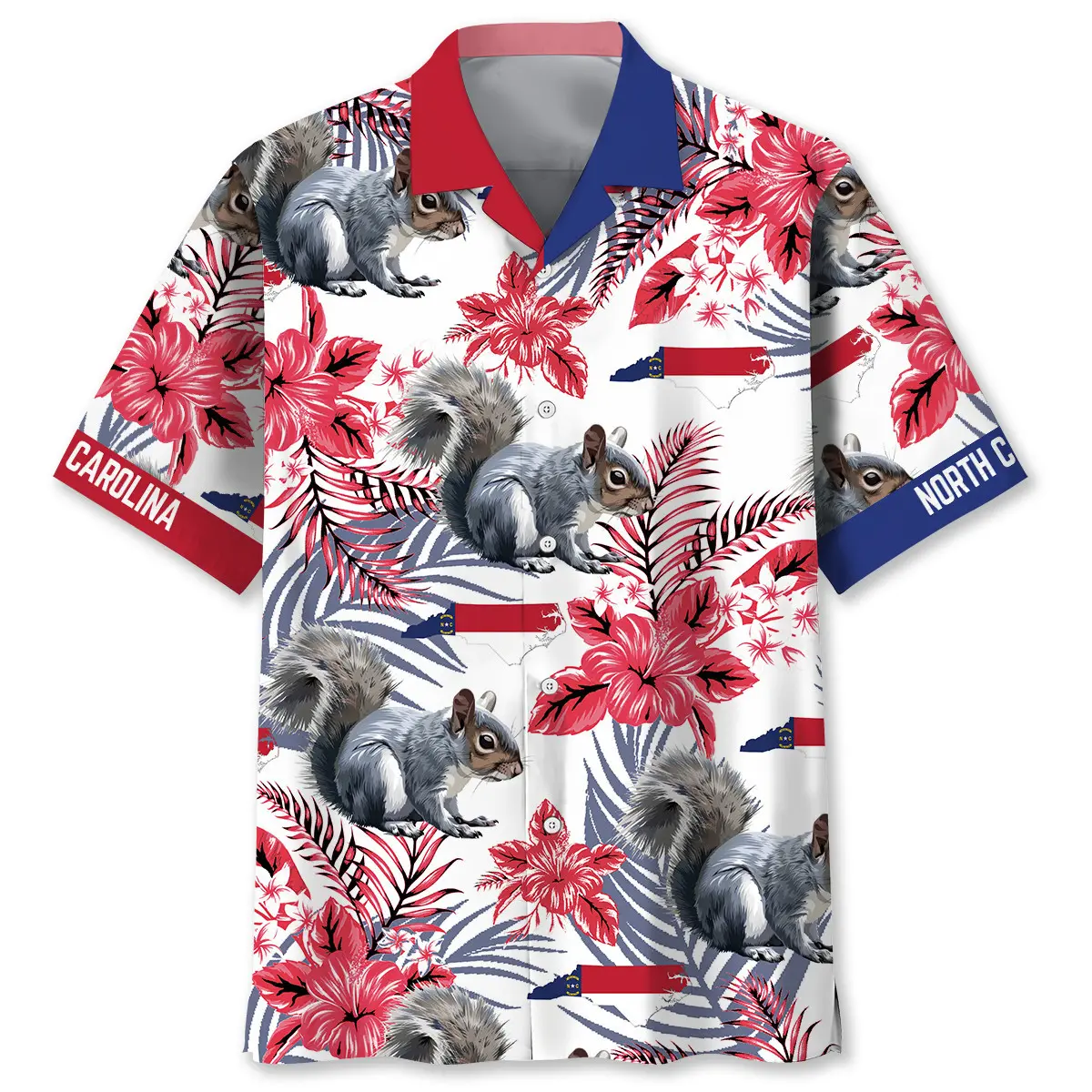north-carolina-proud-hawaiian-shirt