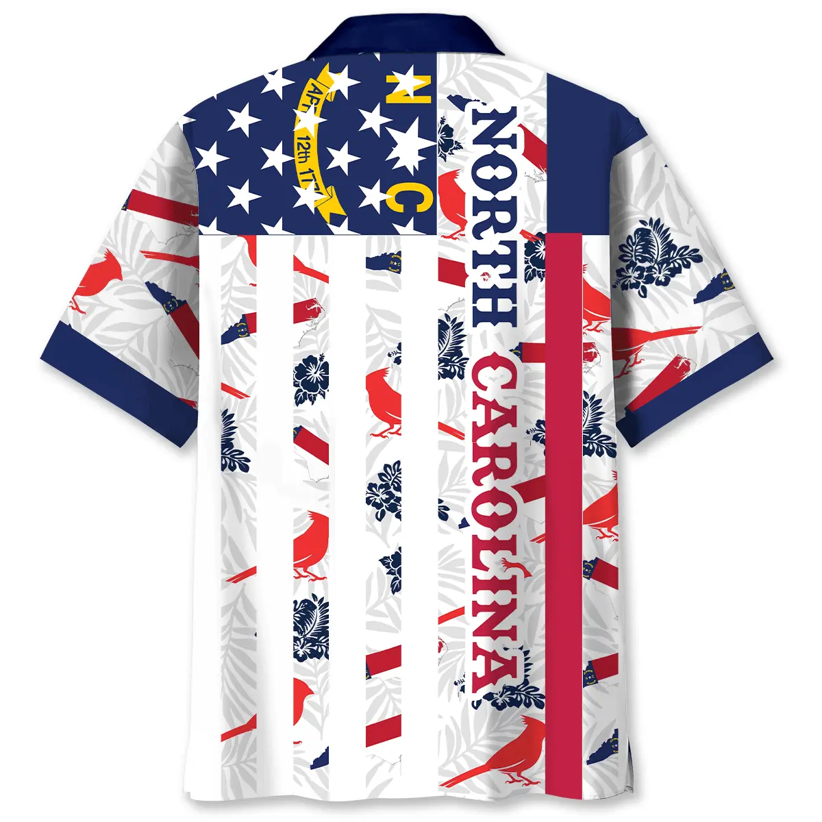 north-carolina-state-hawaiian-shirt-2