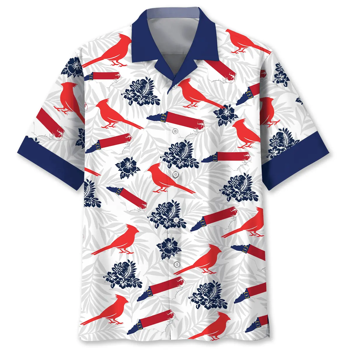 north-carolina-state-hawaiian-shirt