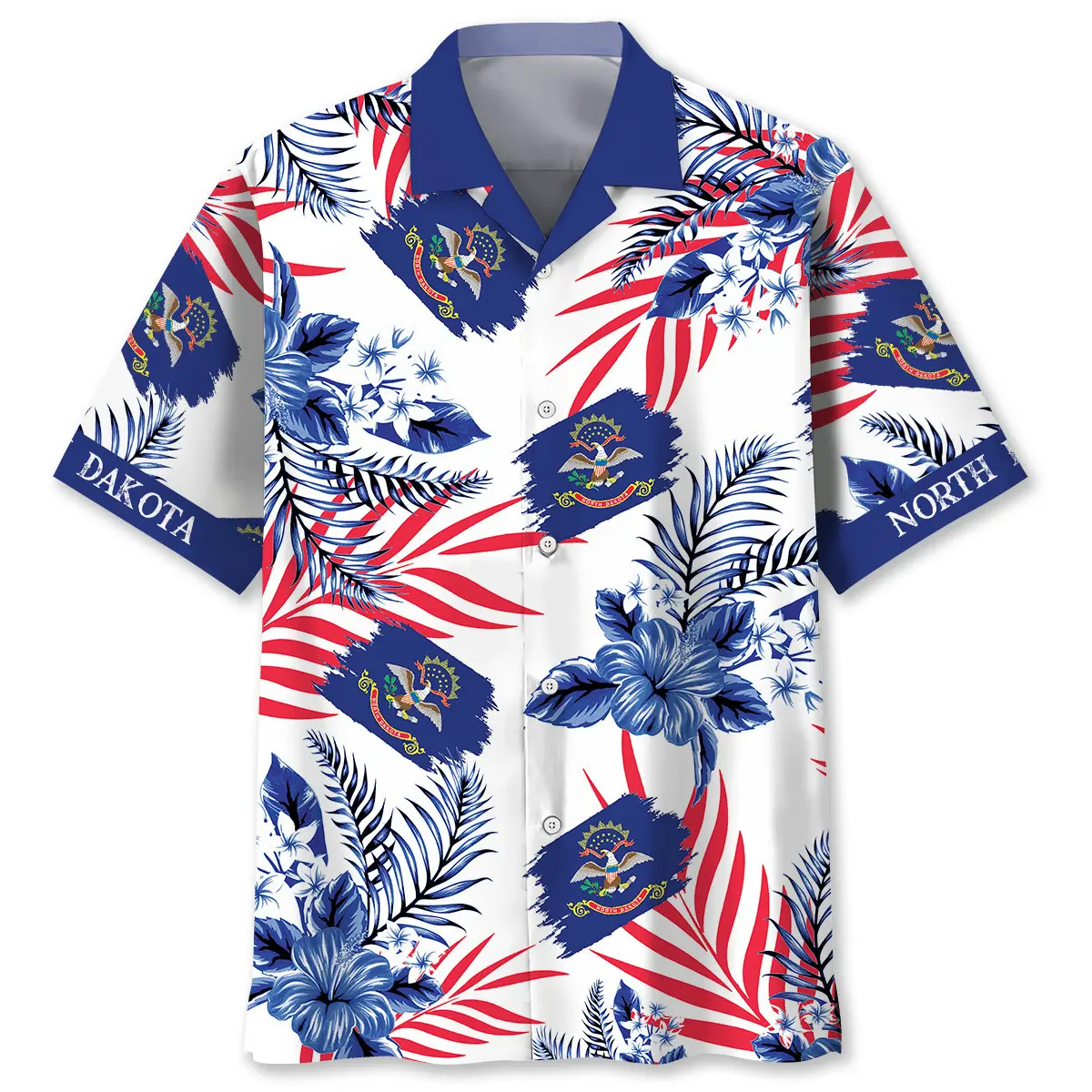 north-dakota-proud-hawaiian-shirt