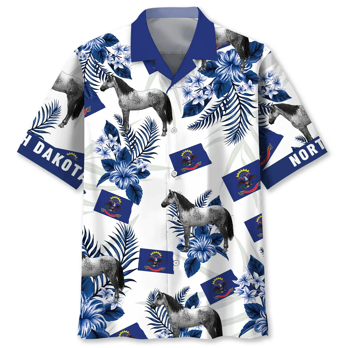 north-dakota-state-hawaiian-shirt