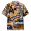 Nostalgic Wyoming State Hawaiian Shirt HWBN2764815 - Beltina