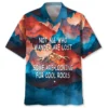 Not All Who Wanders Are Lost Some Are Looking For Cool Rock Hawaiian Shirt HWBN2764107 - Beltina