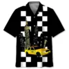 NY Taxi Driver Hawaiian Shirt HWBN2764407 - Beltina