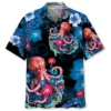 Octopus Hawaiian Shirt HWBN2762858 - Beltina