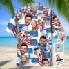 Oklahoma Family Custom Photo Face Hawaiian Shirt HWBN2764876 - Beltina