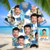 Oklahoma State Custom Photo Face Hawaiian Shirt HWBN2764877 - Beltina