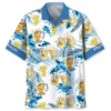 Oktoberfest Drinking Beer Funny Hawaiian Shirt HWBN2764423 - Beltina