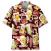 Oktoberfest Drinking Beer Hawaiian Shirt HWBN2764424 - Beltina