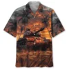 Old Soldier Tank Hawaiian Shirt HWBN2763380 - Beltina