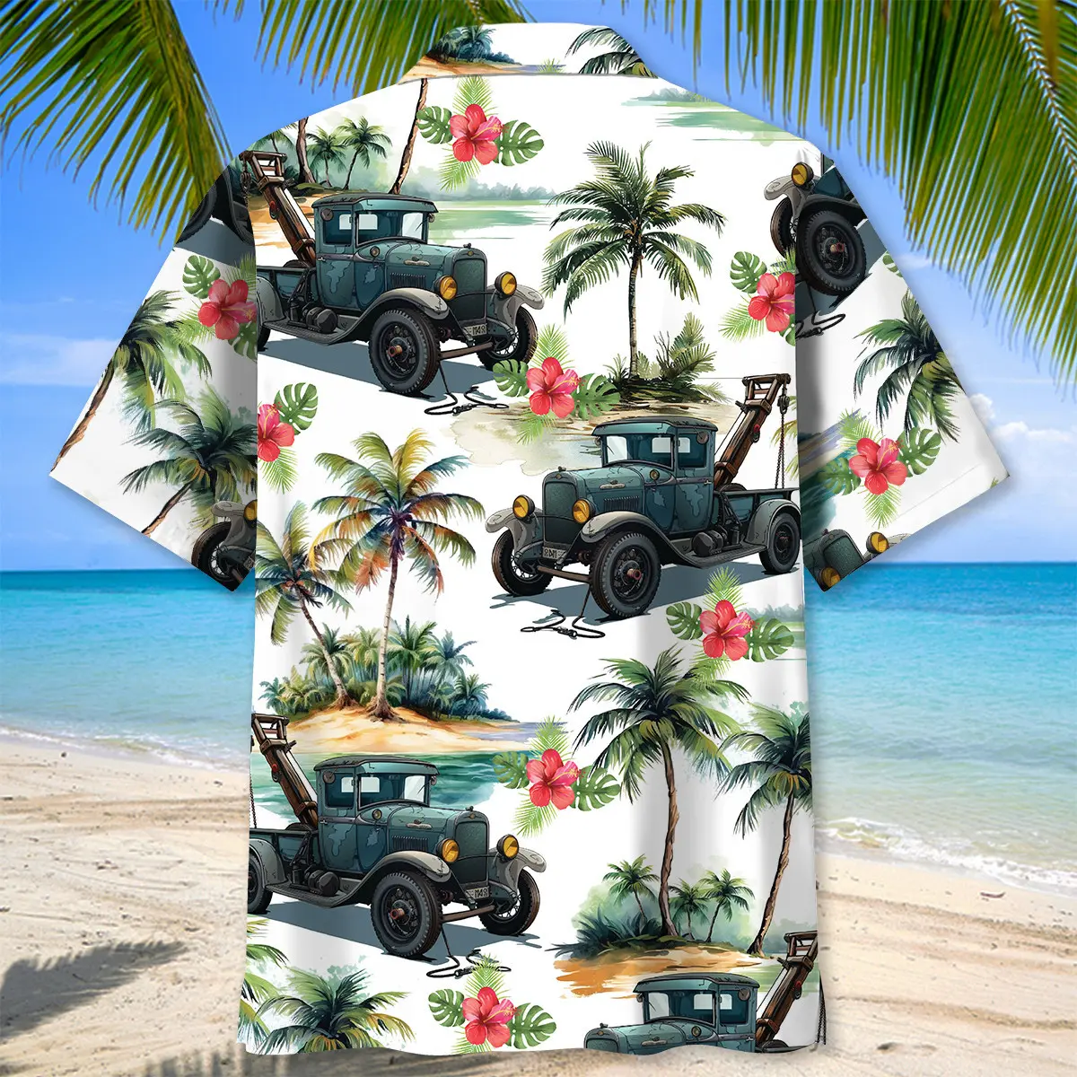 old-tow-truck-hawaiian-shirt-3