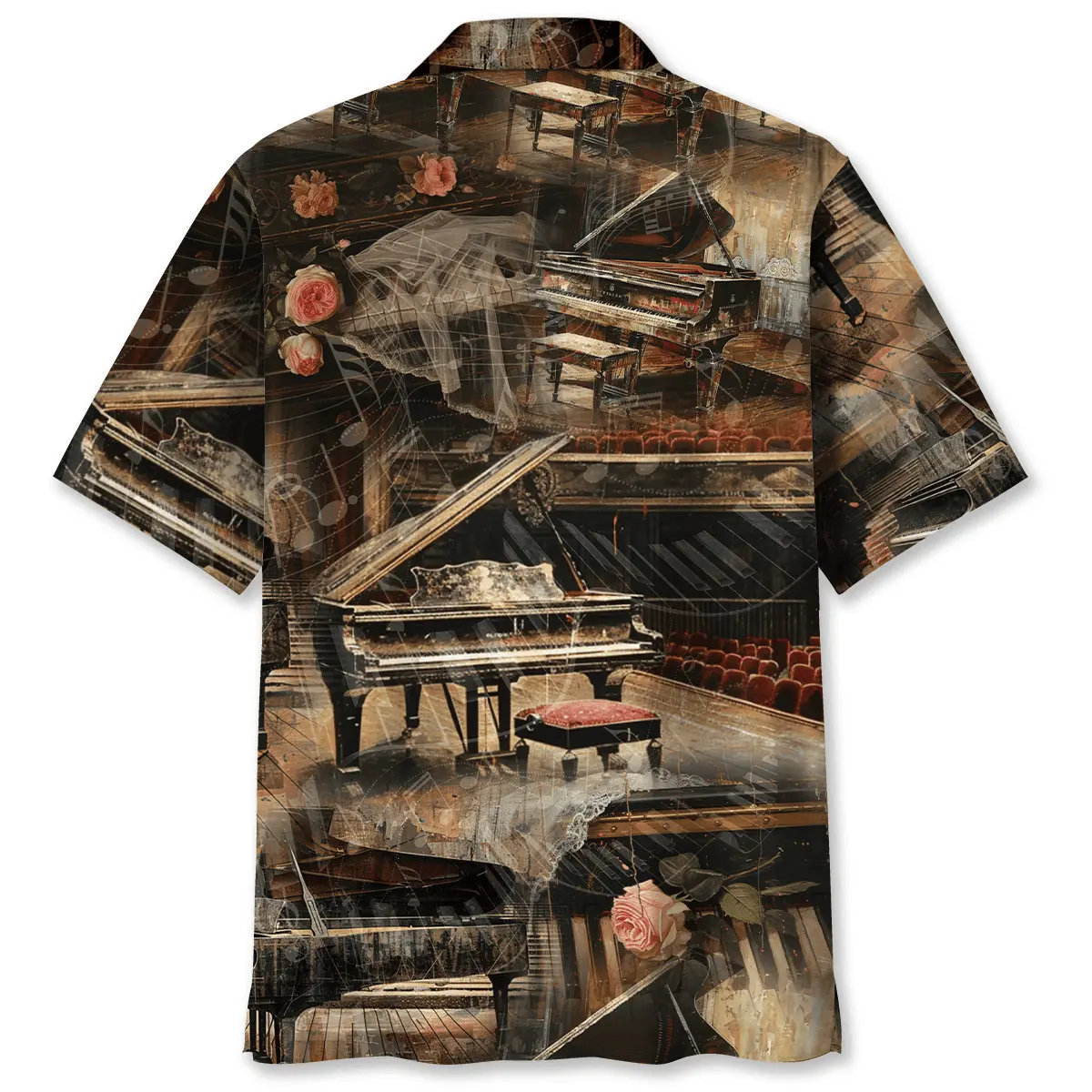 old-vintage-piano-hawaiian-shirt-1