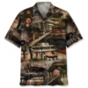 Old VIntage Piano Rose Hawaiian Shirt Pocket HWBN2764832 - Beltina