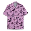 Bigfoot And Alien Bigfoot Sasquatch Unisex Hawaiian Shirt Aloha Shirt HWBN2765709 - Beltina