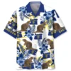 Oregon State Proud Hawaiian Shirt HWBN2763789 - Beltina