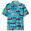 Otters Ocean Hawaiian Shirt HWBN2762856 - Beltina
