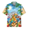 Parrot Cruise Aloha Hawaiian Shirt HWBN2763473 - Beltina