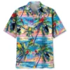 Parrot Summer Beach Hawaiian Shirt HWBN2763471 - Beltina