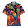 Parrot Tropical Jungle Hawaiian Shirt HWBN2763474 - Beltina