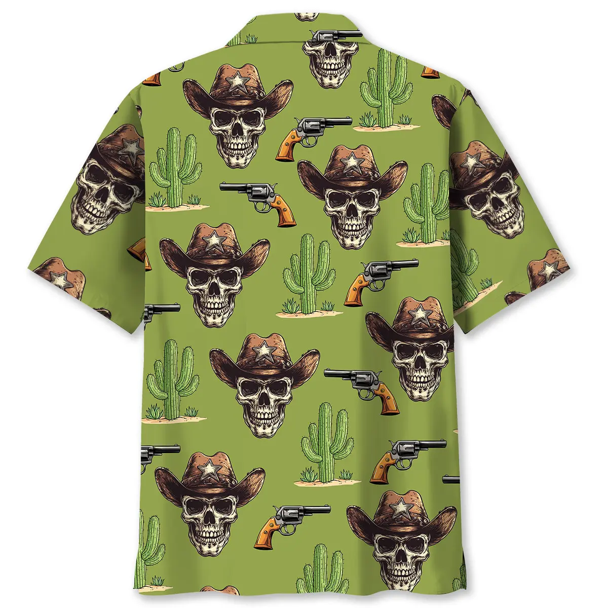 pastel-green-cowboy-hawaiian-shirt-1