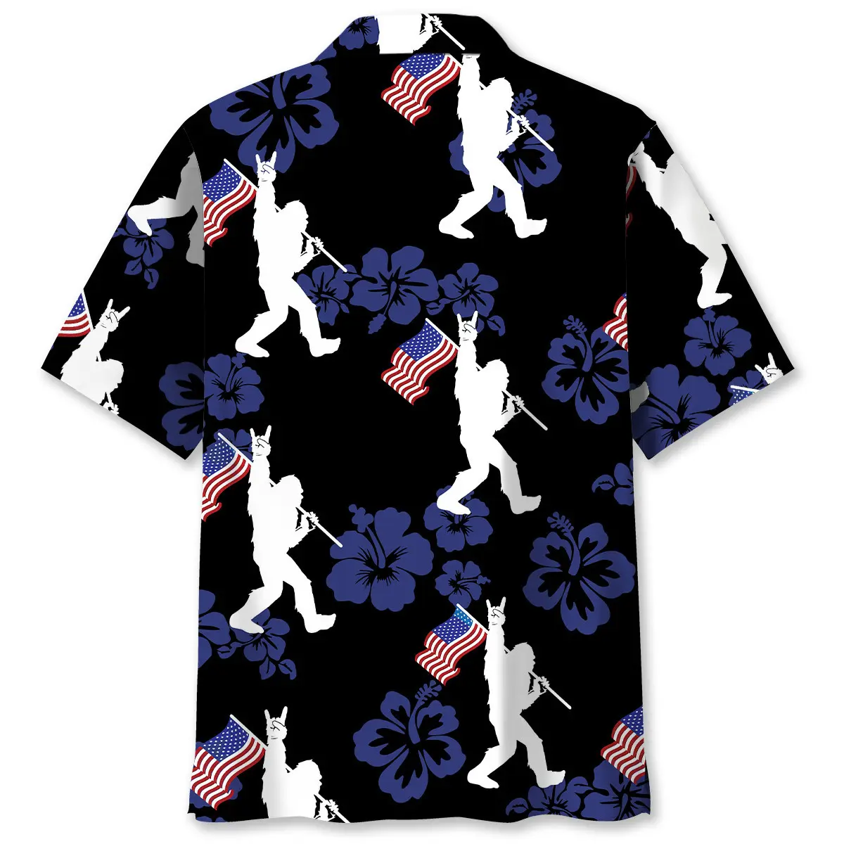 patriotic-bigfoot-usa-flag-hawaiian-shirt-2