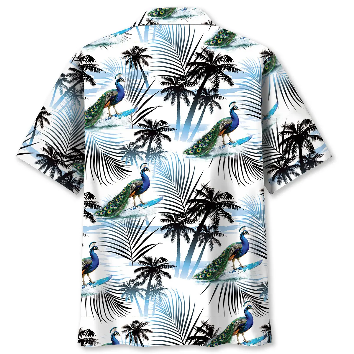 peacock-surfing-funny-hawaiian-shirt-2
