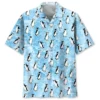 Penguins Ice Hawaiian Shirt HWBN2762246 - Beltina