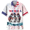 Penguins Usa Hawaiian Shirt HWBN2762247 - Beltina