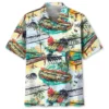 Piano Colorful Hawaiian Shirt HWBN2762865 - Beltina