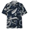 Piano Flying Music Hawaiian Shirt HWBN2764665 - Beltina