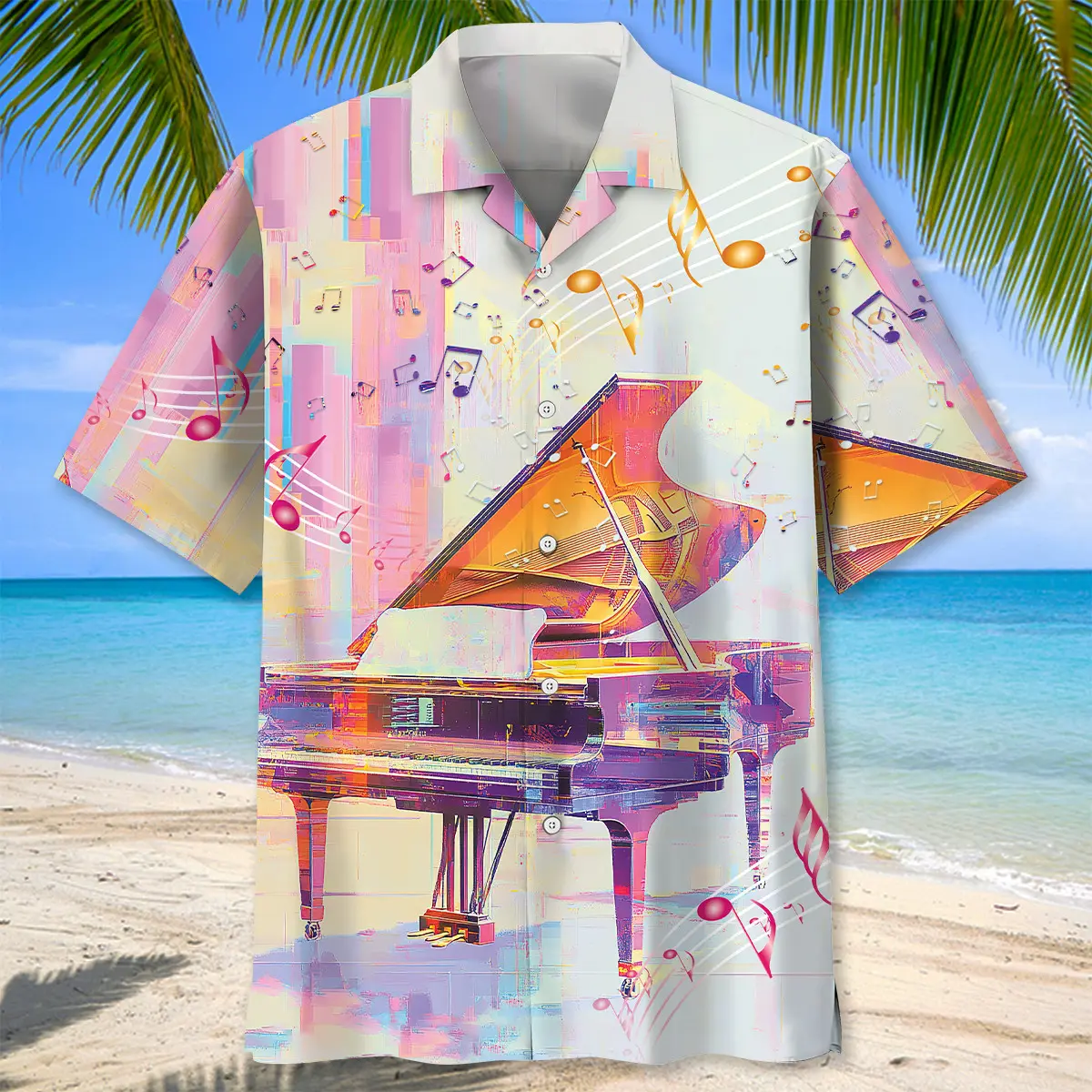 piano-glitch-art-hawaiian-shirt-1