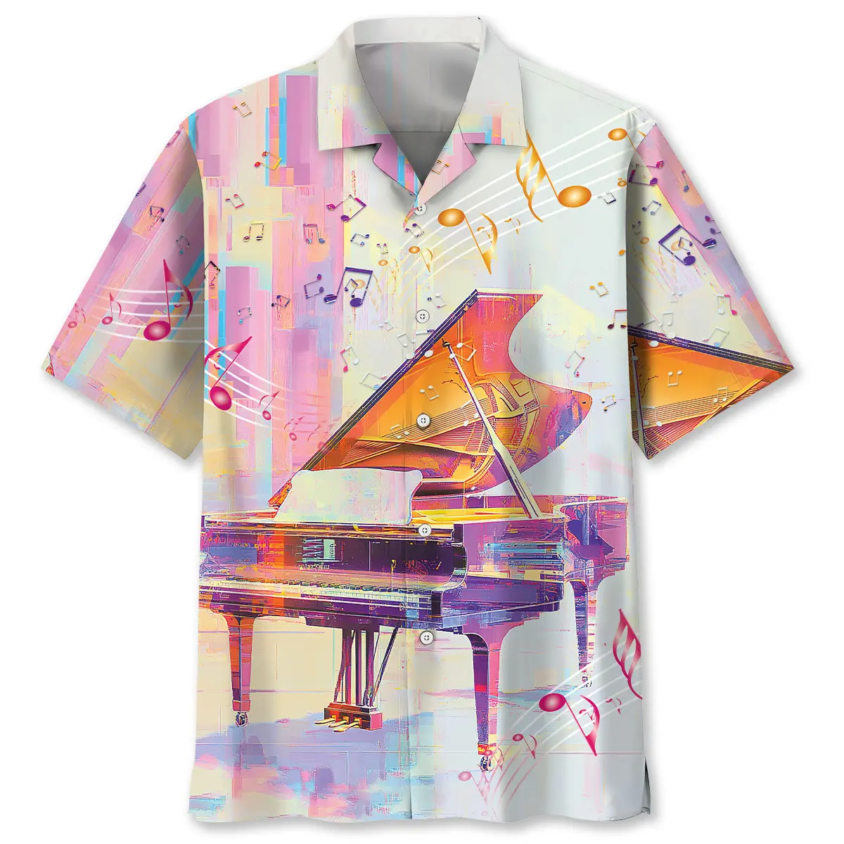 piano-glitch-art-hawaiian-shirt