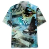 Piano Vintage Hawaiian Shirt HWBN2762863 - Beltina