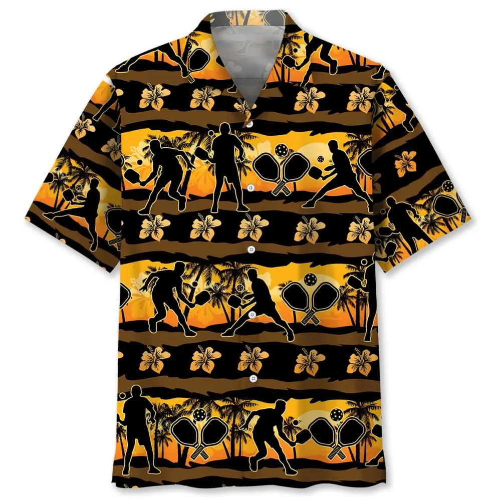 Pickleball Beach Hawaiian Shirt HWBN2762719 - Beltina