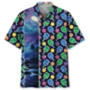 Pickleball Color Hawaiian Shirt HWBN2762852 - Beltina