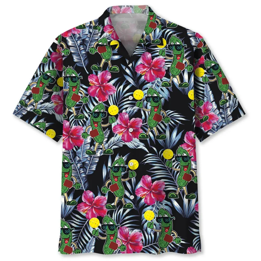 Pickleball Fun Hawaiian Shirt HWBN2762720 - Beltina