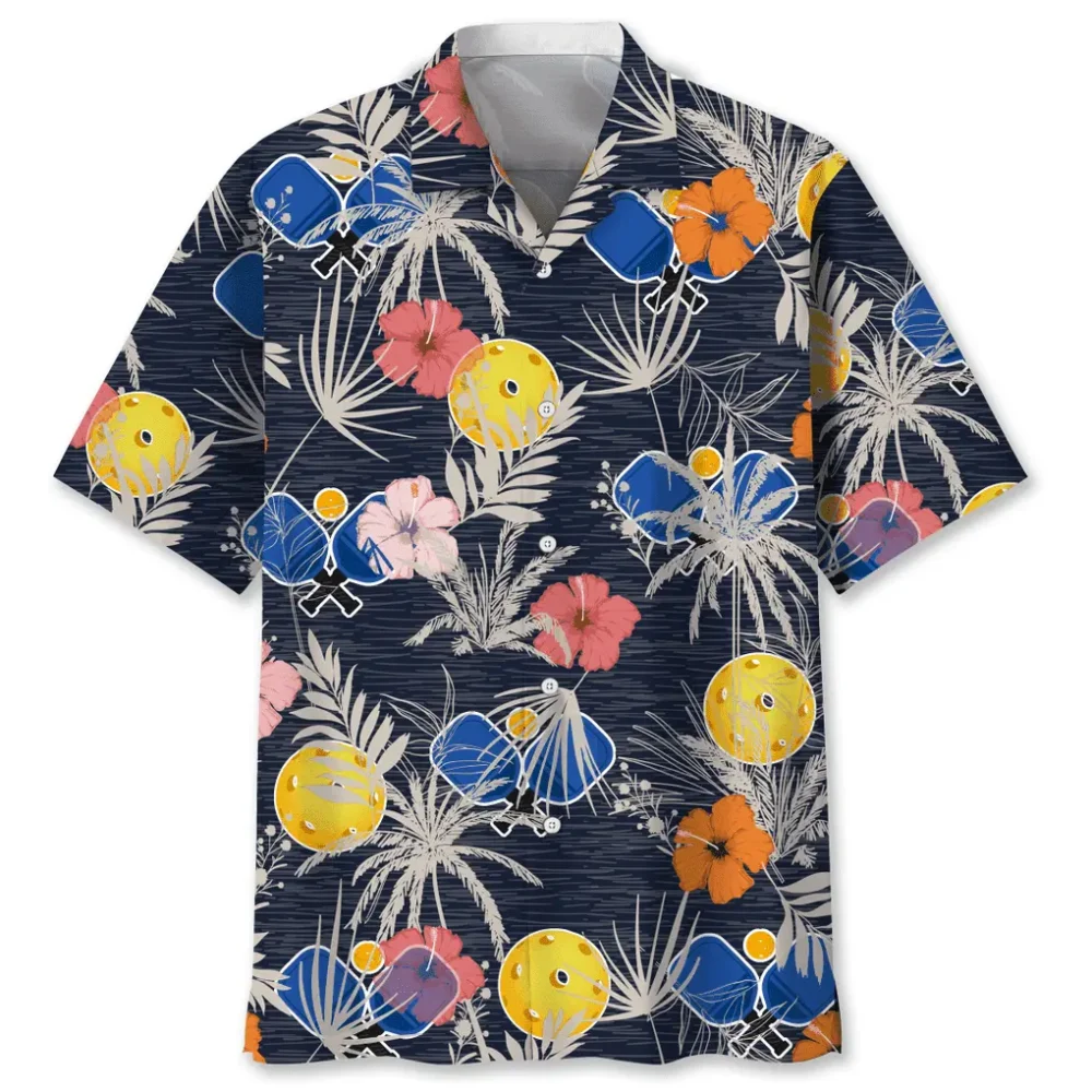 Pickleball Nature Hawaiian Shirt HWBN2762577 - Beltina