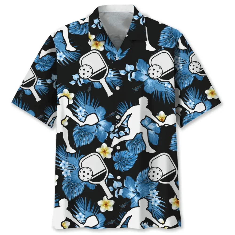 Pickleball Nature Hawaiian Shirt HWBN2762574 - Beltina