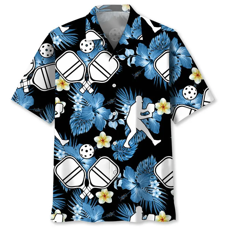 Pickleball Nature Hawaiian Shirt HWBN2762080 - Beltina
