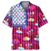 Pickleball Neon Hawaiian Shirt HWBN2762075 - Beltina