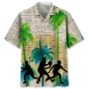 Pickleball Tree Vintage Hawaiian Shirt HWBN2762579 - Beltina