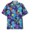 Pickleball Tropical Hawaiian Shirt HWBN2762850 - Beltina