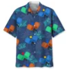 Pickleball Tropical Hawaiian Shirt HWBN2762580 - Beltina